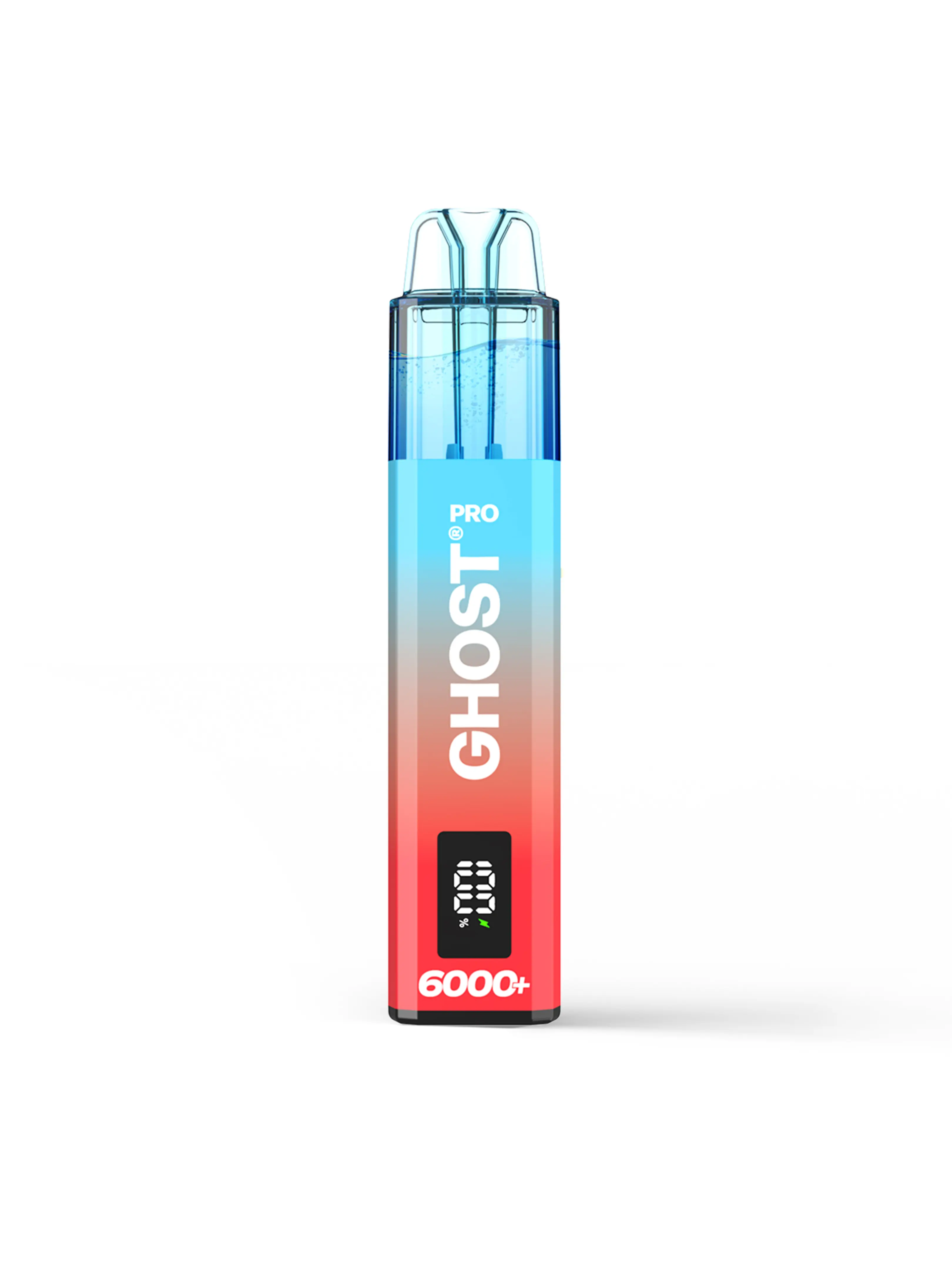  Cherry Watermelon Freeze By Ghost Pro 6000+Disposible Vape Kit 